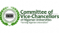 Committee of Vice-Chancellors of Nigerian Universities