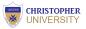 Christopher University